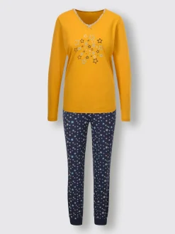 wäschepur Pyjamas<Pyjama jersey fin