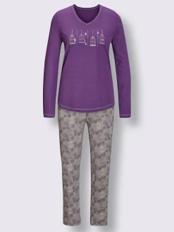 wäschepur Pyjamas<Pyjama jersey fin