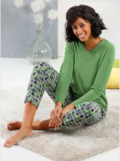 wäschepur Pyjamas<Pyjama jersey fin