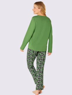 wäschepur Pyjamas<Pyjama jersey fin