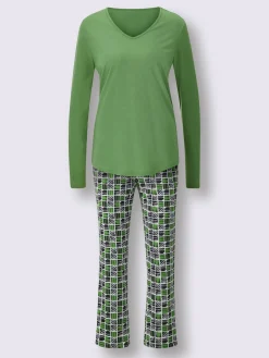 wäschepur Pyjamas<Pyjama jersey fin