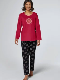 Comtessa Pyjamas<Pyjama jersey fin