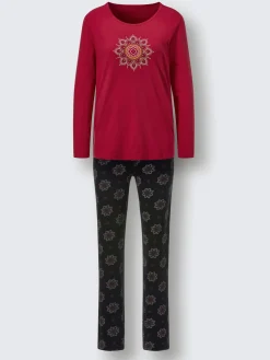 Comtessa Pyjamas<Pyjama jersey fin