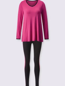 wäschepur Pyjamas<Pyjama jersey fin