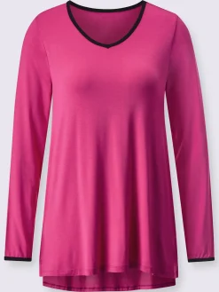 wäschepur Pyjamas<Pyjama jersey fin