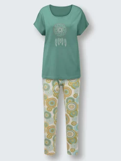 wäschepur Pyjamas<Pyjama jersey fin