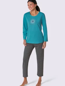 Comtessa Pyjamas<Pyjama jersey fin