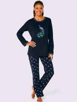 Comtessa Pyjamas<Pyjama jersey fin