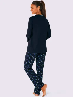 Comtessa Pyjamas<Pyjama jersey fin