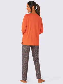 wäschepur Pyjamas<Pyjama jersey fin