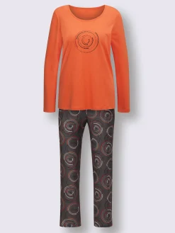 wäschepur Pyjamas<Pyjama jersey fin