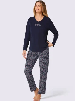 wäschepur Pyjamas<Pyjama jersey fin