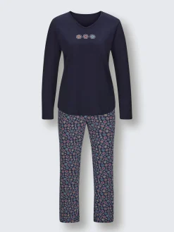 wäschepur Pyjamas<Pyjama jersey fin