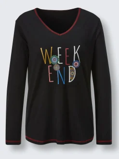 wäschepur Pyjamas<Pyjama jersey fin