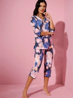 wäschepur Pyjamas<Pyjama jersey fin