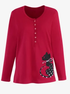 Pyjamas<Pyjama jersey fin