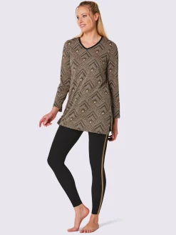 wäschepur Pyjamas<Pyjama jersey fin