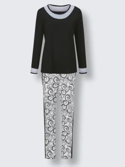 wäschepur Pyjamas<Pyjama jersey fin