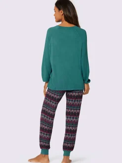 wäschepur Pyjamas<Pyjama jersey fin