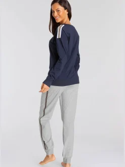 Vivance Dreams Pyjamas<Pyjama long, imprimé devant