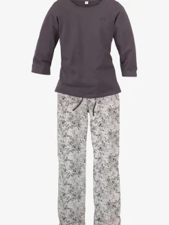 s.Oliver Pyjamas<Pyjama pur coton pour un sommeil paisible