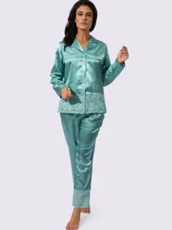 wäschepur Pyjamas<Pyjama satin