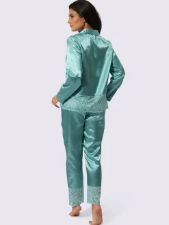 wäschepur Pyjamas<Pyjama satin