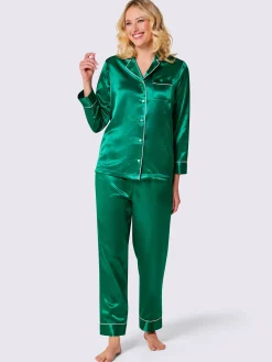 wäschepur Pyjamas<Pyjama satin