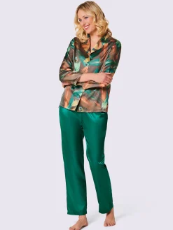 wäschepur Pyjamas<Pyjama satin