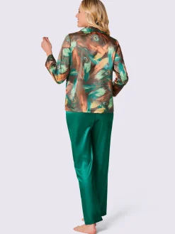 wäschepur Pyjamas<Pyjama satin