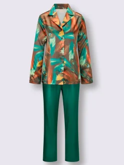 wäschepur Pyjamas<Pyjama satin