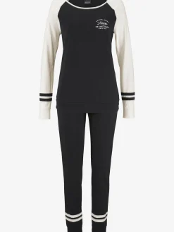 Arizona Pyjamas<Pyjama sportif à rayures