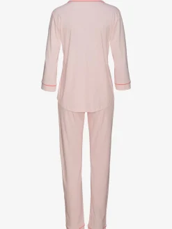 Vivance Dreams Pyjamas<Pyjama classique avec motif tropical