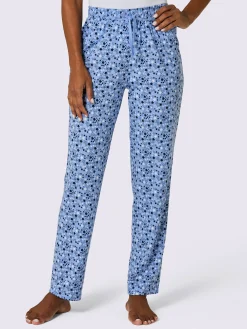 wäschepur Pyjamas<Pyjama-pantalon jersey fin
