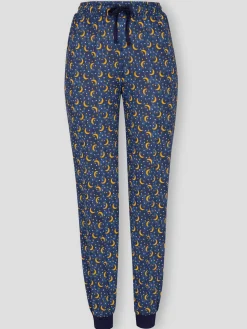 wäschepur Pyjamas<Pyjama-pantalon jersey fin