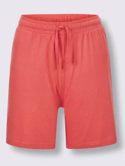 wäschepur Pyjamas<Pyjamas courts jersey fin