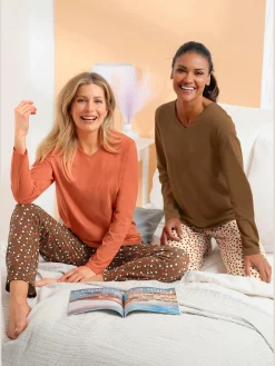 wäschepur Pyjamas<Pyjamas jersey fin
