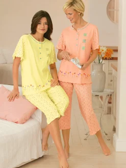 Comtessa Pyjamas<Pyjamas jersey fin