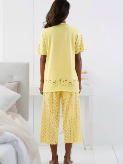 Comtessa Pyjamas<Pyjamas jersey fin