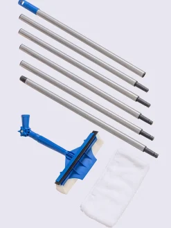 helline home Objet De Décoration<Raclette pour les vitres extra long