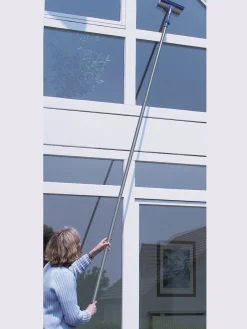 helline home Objet De Décoration<Raclette pour les vitres extra long