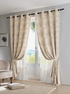 helline home Rideaux Et Stores<Rideau bavolet opaque