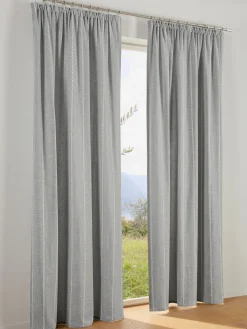 helline home Rideaux Et Stores<Rideau bavolet opaque