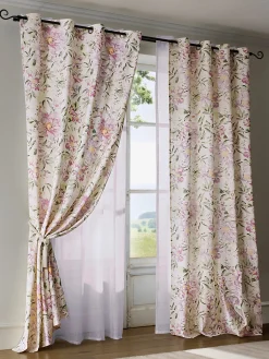 helline home Rideaux Et Stores<Rideau bavolet opaque