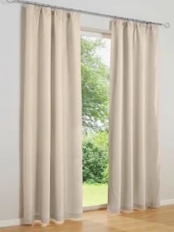 helline home Rideaux Et Stores<Rideau matière opaque