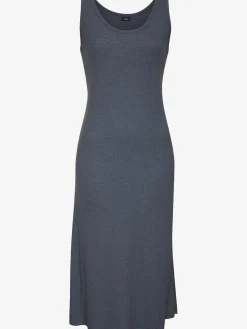 Vivance Dreams Robes<Robe à bretelles robe en tricot côtelé