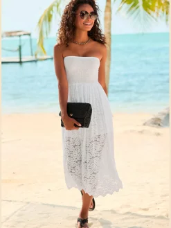 LASCANA Robes<Robe 2 en 1 2 façons de la porter : robe ou jupe