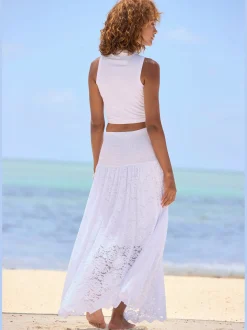 LASCANA Robes<Robe 2 en 1 2 façons de la porter : robe ou jupe