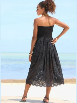 LASCANA Robes<Robe 2 en 1 2 façons de la porter : robe ou jupe