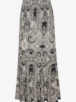 LASCANA Robes<Robe 2 en 1 large ceinture smockée sur le haut